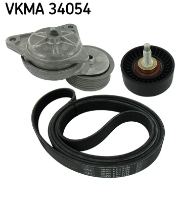 Kit de courroies d'accessoires SKF VKMA 34054